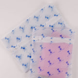 Wash bags - 2 pk