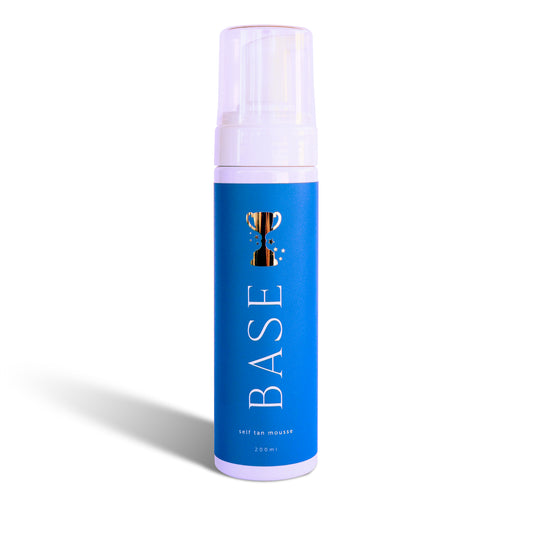 BASE - ULTRA DARK TANNING MOUSSE