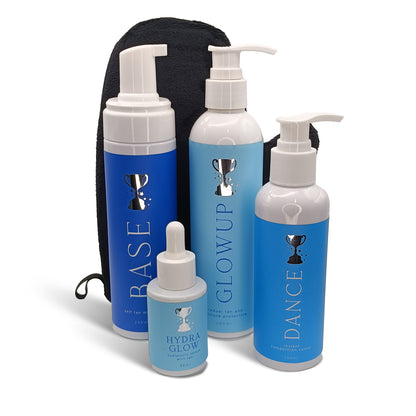 Glow ready kit - 5 PIECE SET