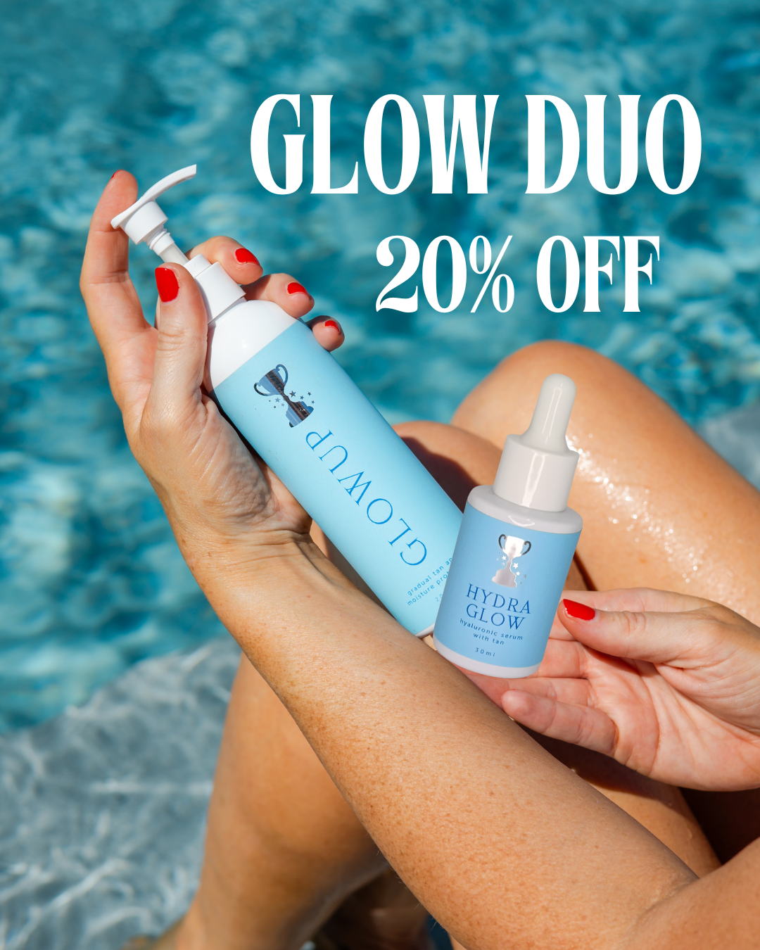GLOW DUO
