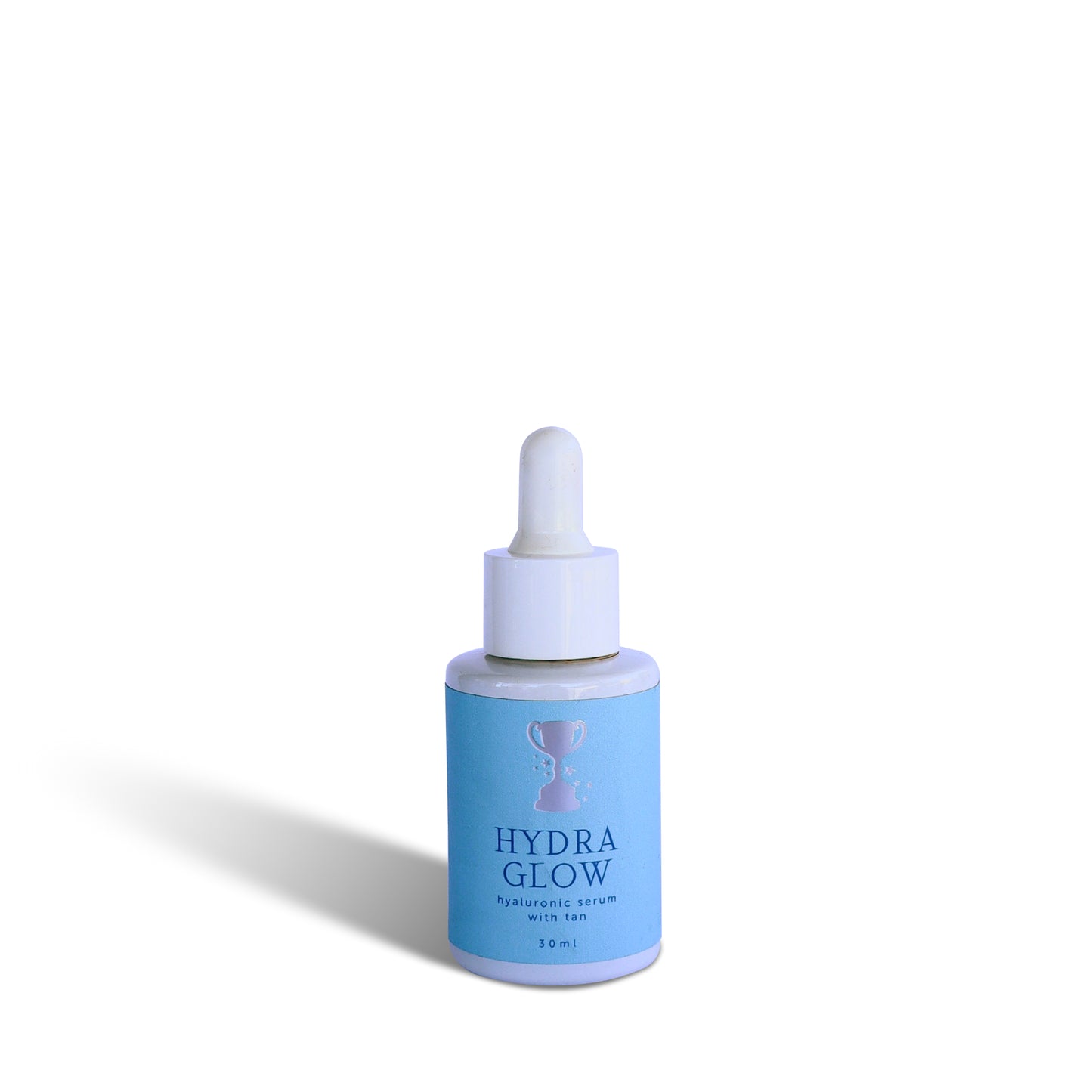 HYDRAGLOW - HYALURONIC SERUM WITH TAN