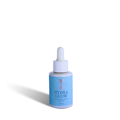 HYDRAGLOW - HYALURONIC SERUM WITH TAN