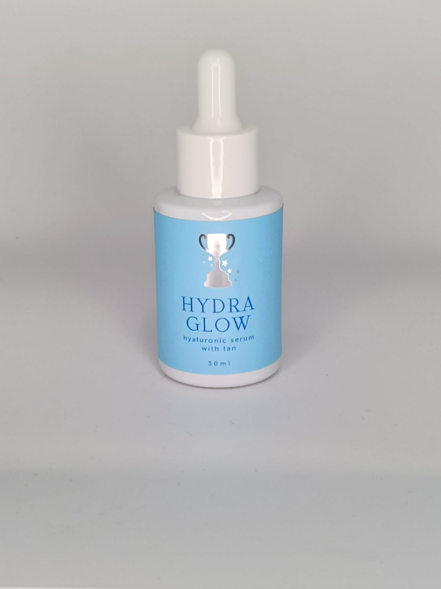 HYDRAGLOW - HYALURONIC SERUM WITH TAN