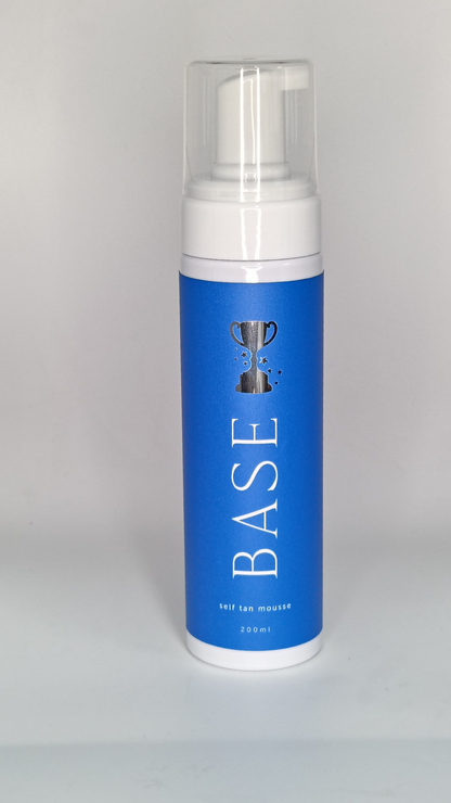 BASE - ULTRA DARK TANNING MOUSSE